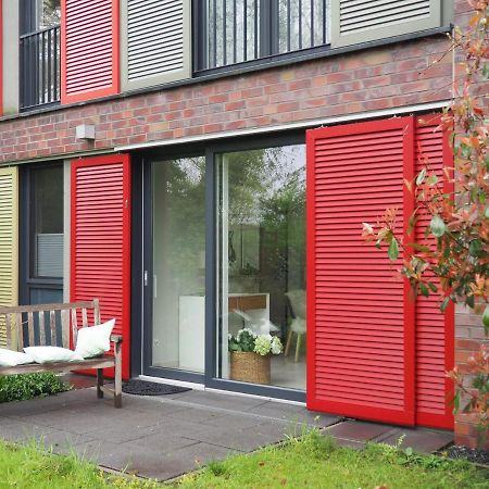 Schickes Wohnstudio Mit Garten Am Aasee Ibbenbüren 外观 照片