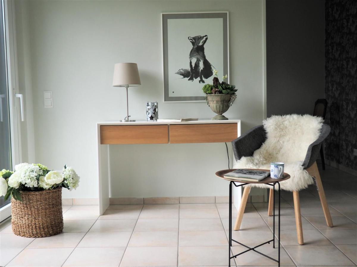 Schickes Wohnstudio Mit Garten Am Aasee Ibbenbüren 外观 照片