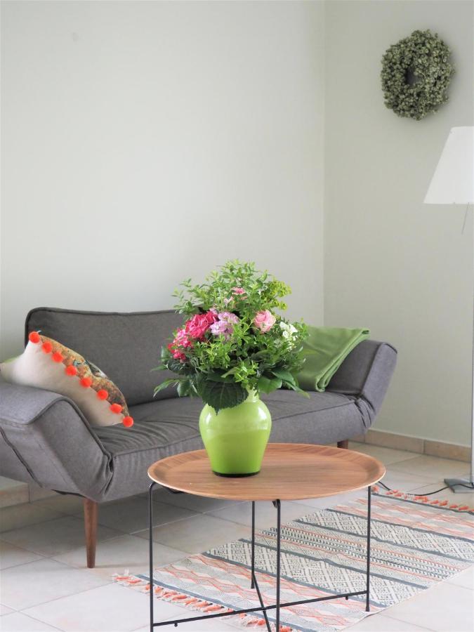 Schickes Wohnstudio Mit Garten Am Aasee Ibbenbüren 外观 照片