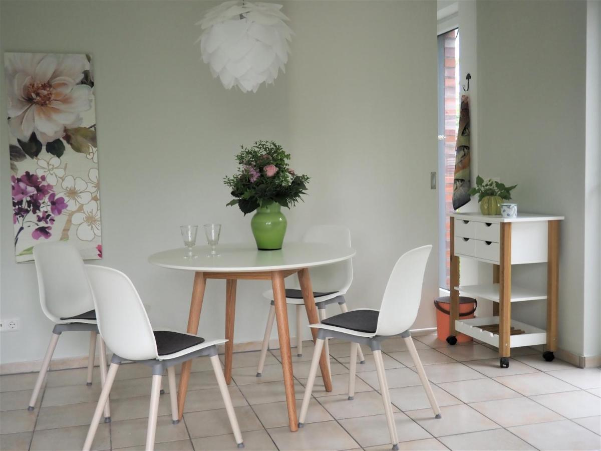 Schickes Wohnstudio Mit Garten Am Aasee Ibbenbüren 外观 照片